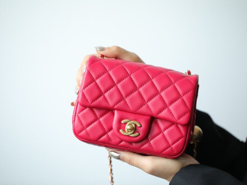 Túi Xách Chanel Mini 8 Flap Bag